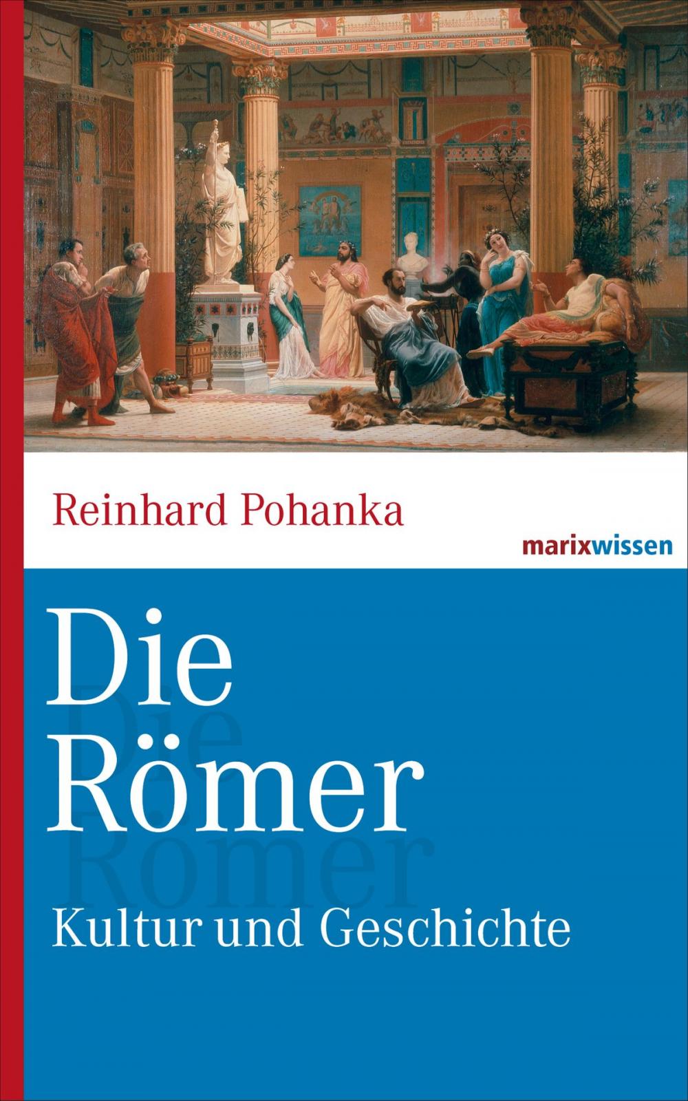 Big bigCover of Die Römer