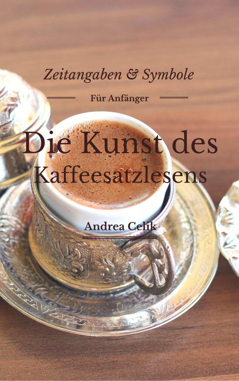 Big bigCover of Die Kunst des Kaffeesatzlesen