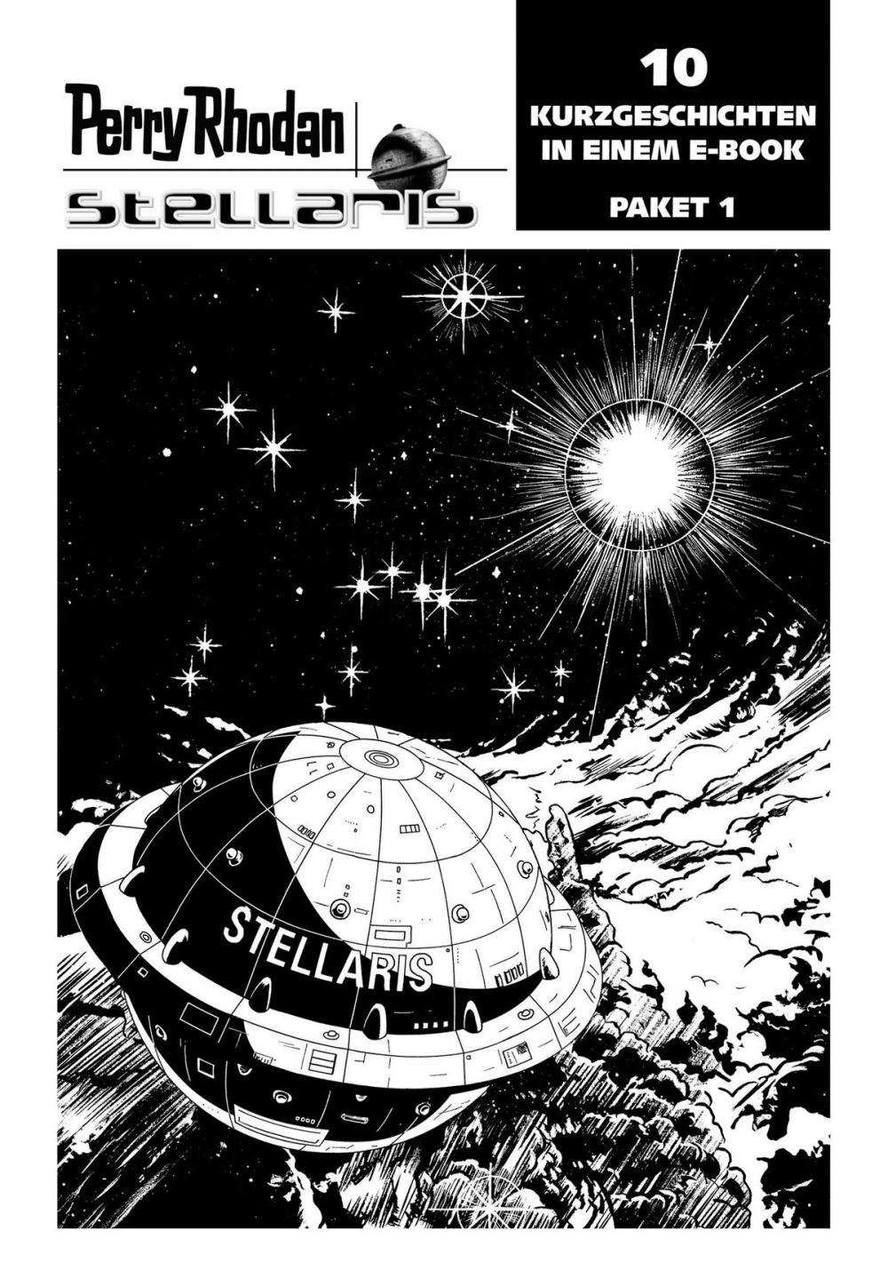 Big bigCover of Stellaris Paket 1