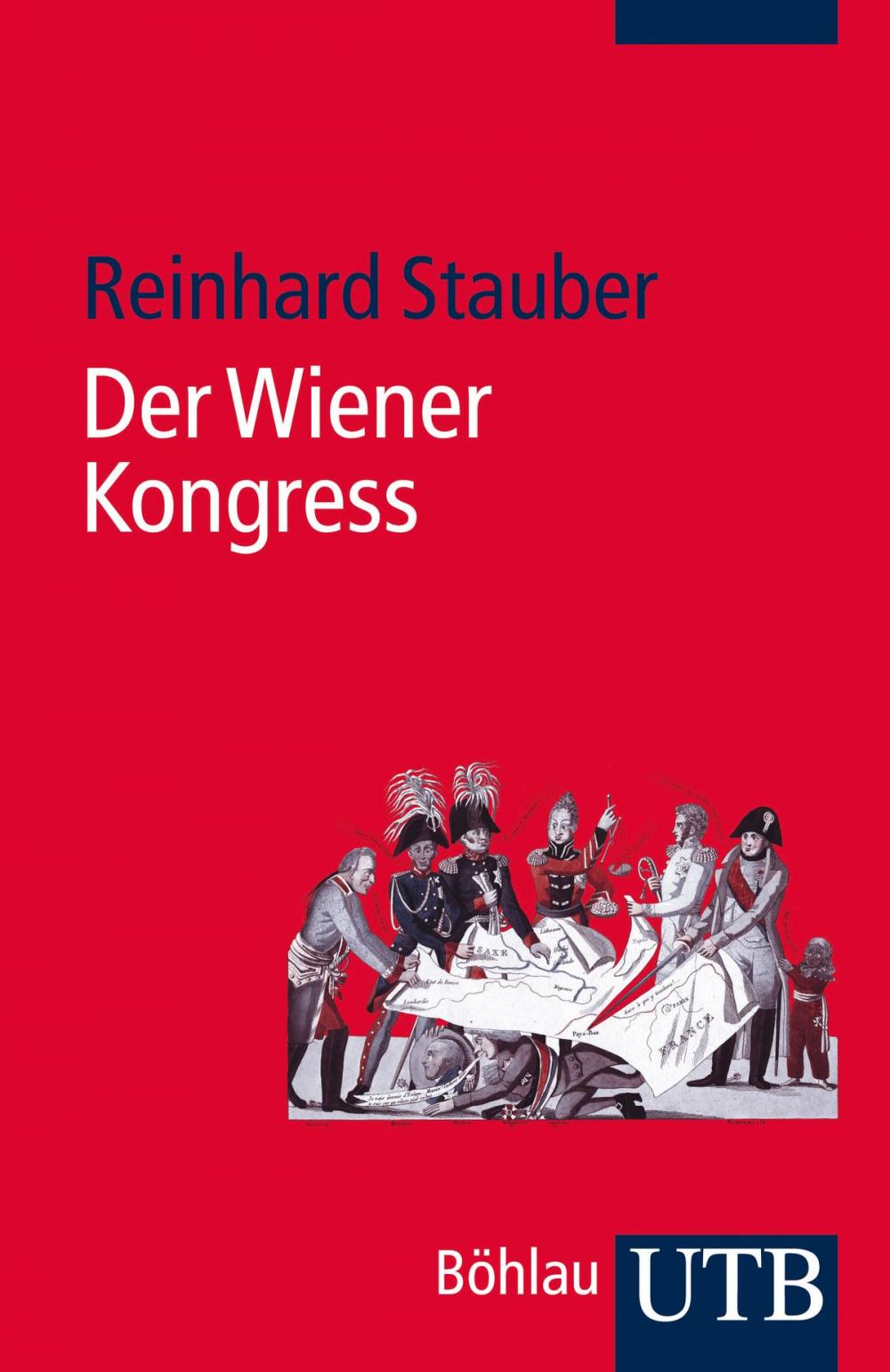 Big bigCover of Der Wiener Kongress