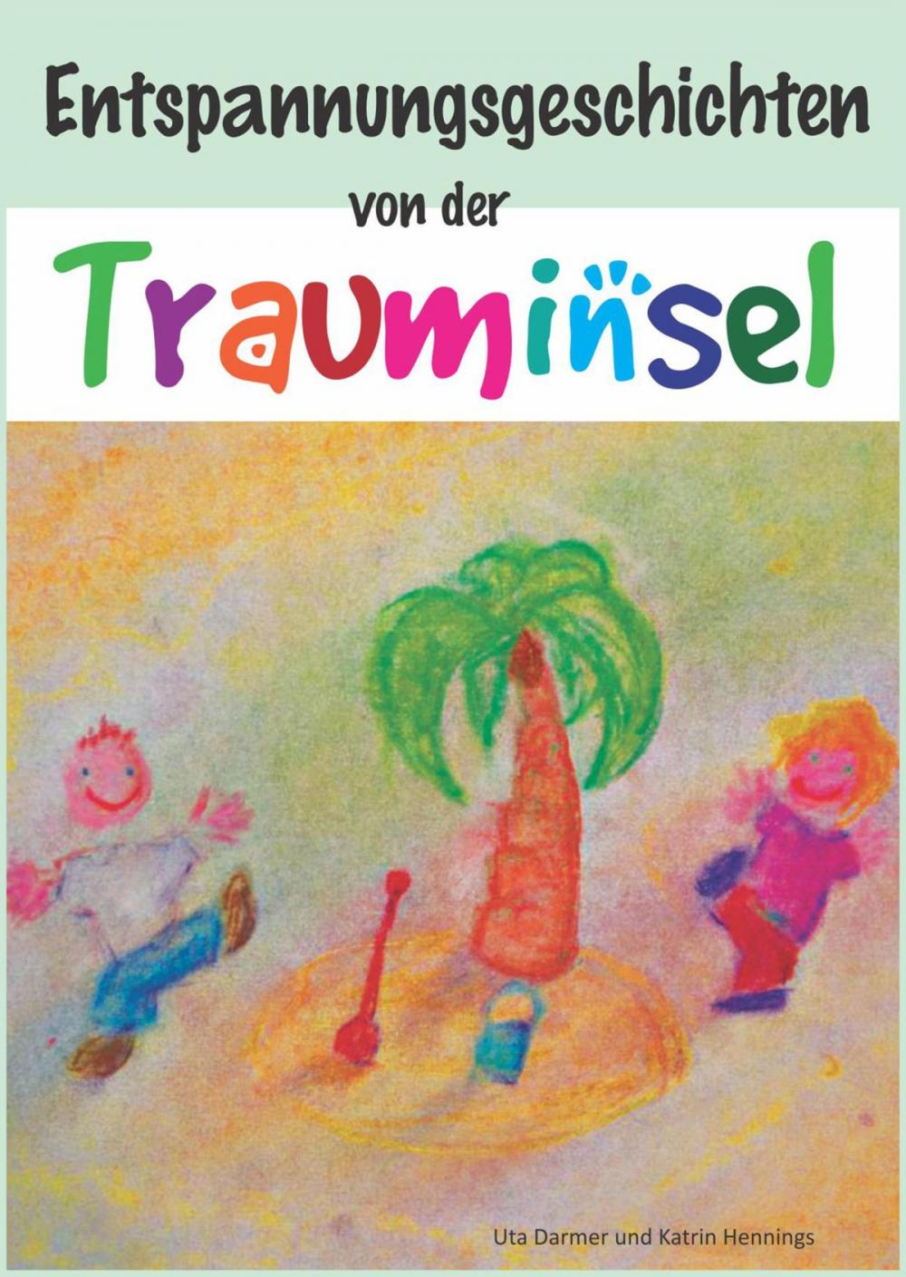 Big bigCover of Entspannungsgeschichten von der Trauminsel