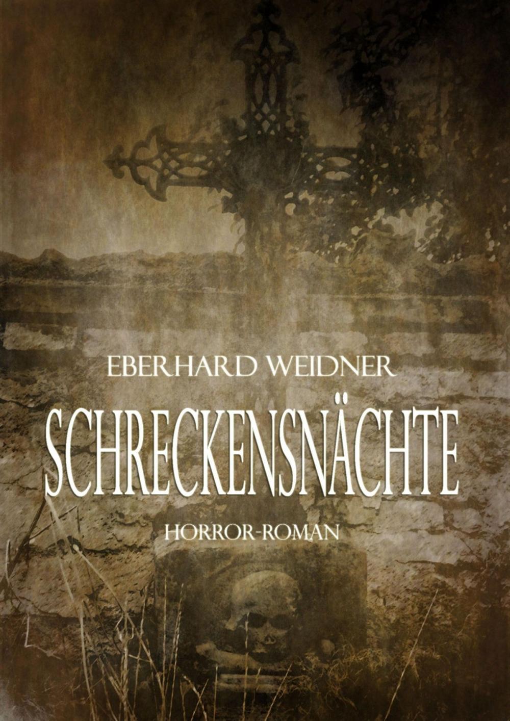 Big bigCover of SCHRECKENSNÄCHTE