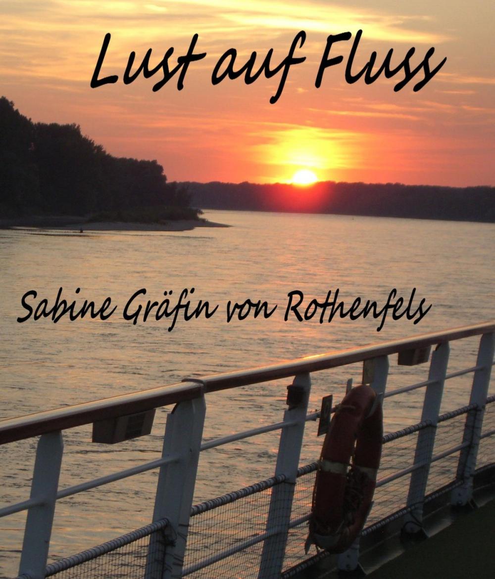 Big bigCover of Lust auf Fluss