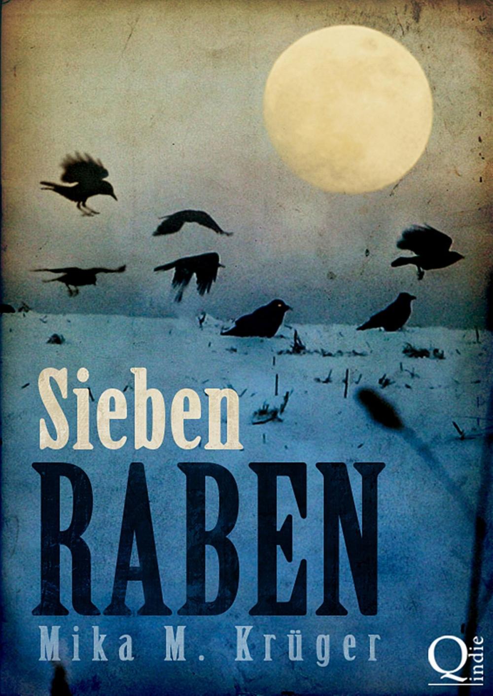 Big bigCover of Sieben Raben