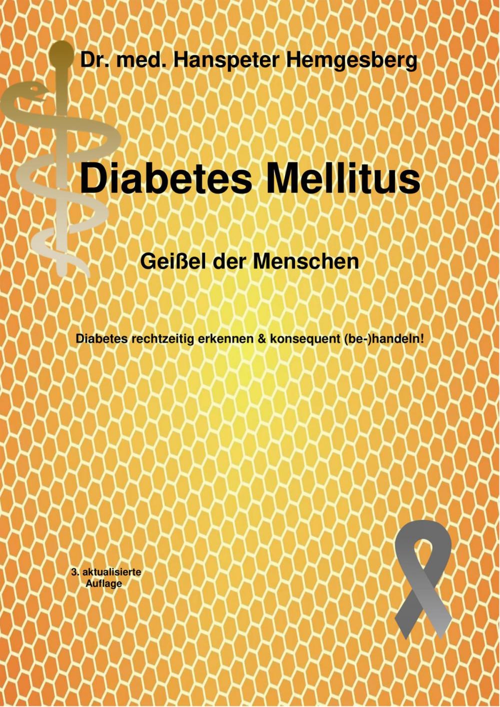 Big bigCover of Diabetes mellitus