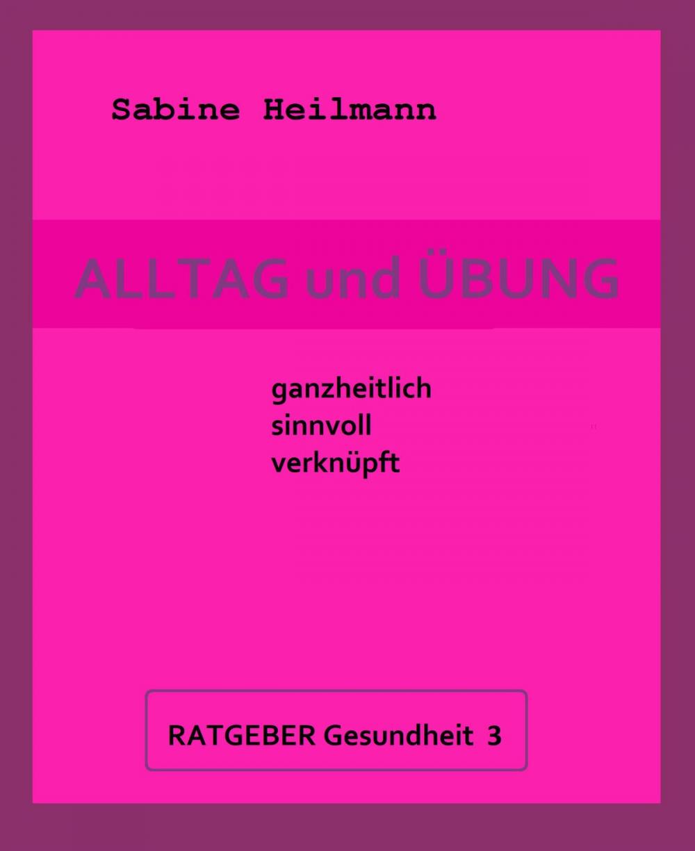 Big bigCover of Alltag und Übung