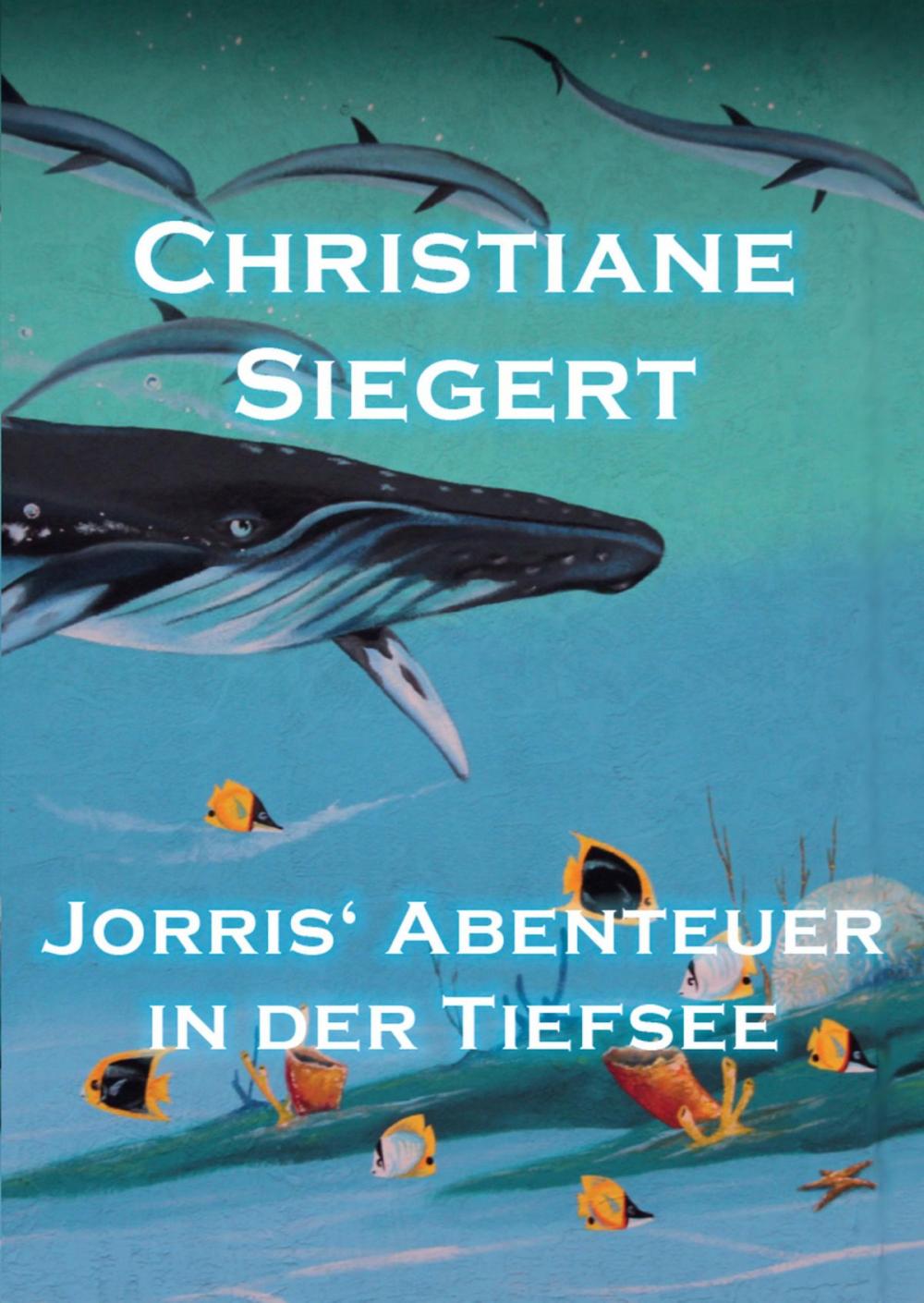 Big bigCover of Jorris' Abenteuer in der Tiefsee