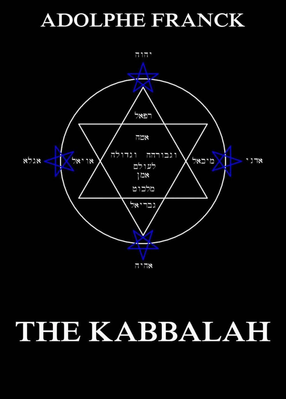 Big bigCover of The Kabbalah