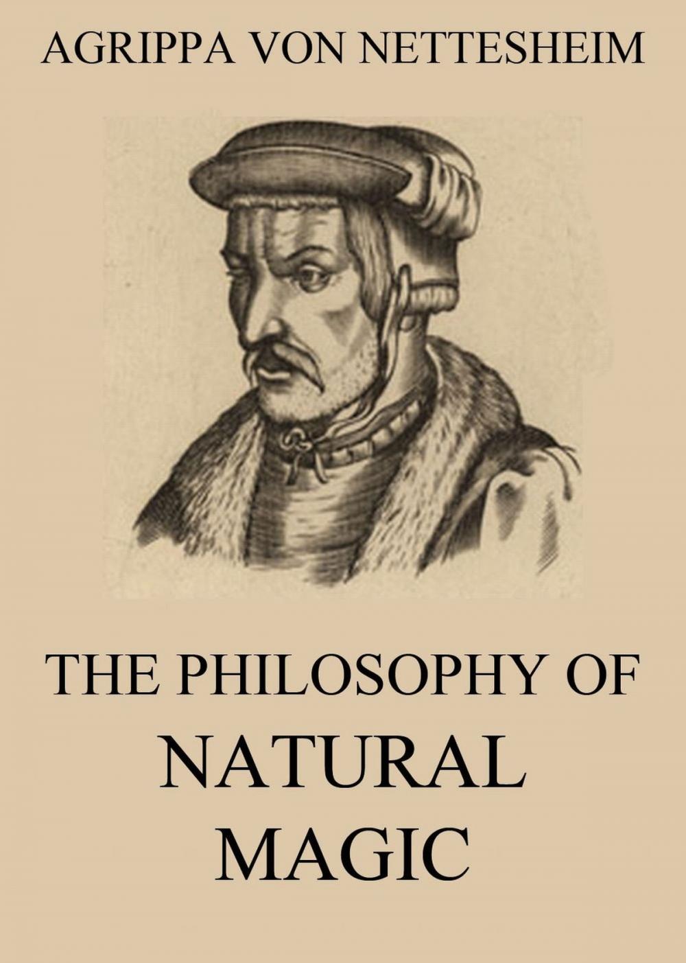 Big bigCover of The Philosophy Of Natural Magic