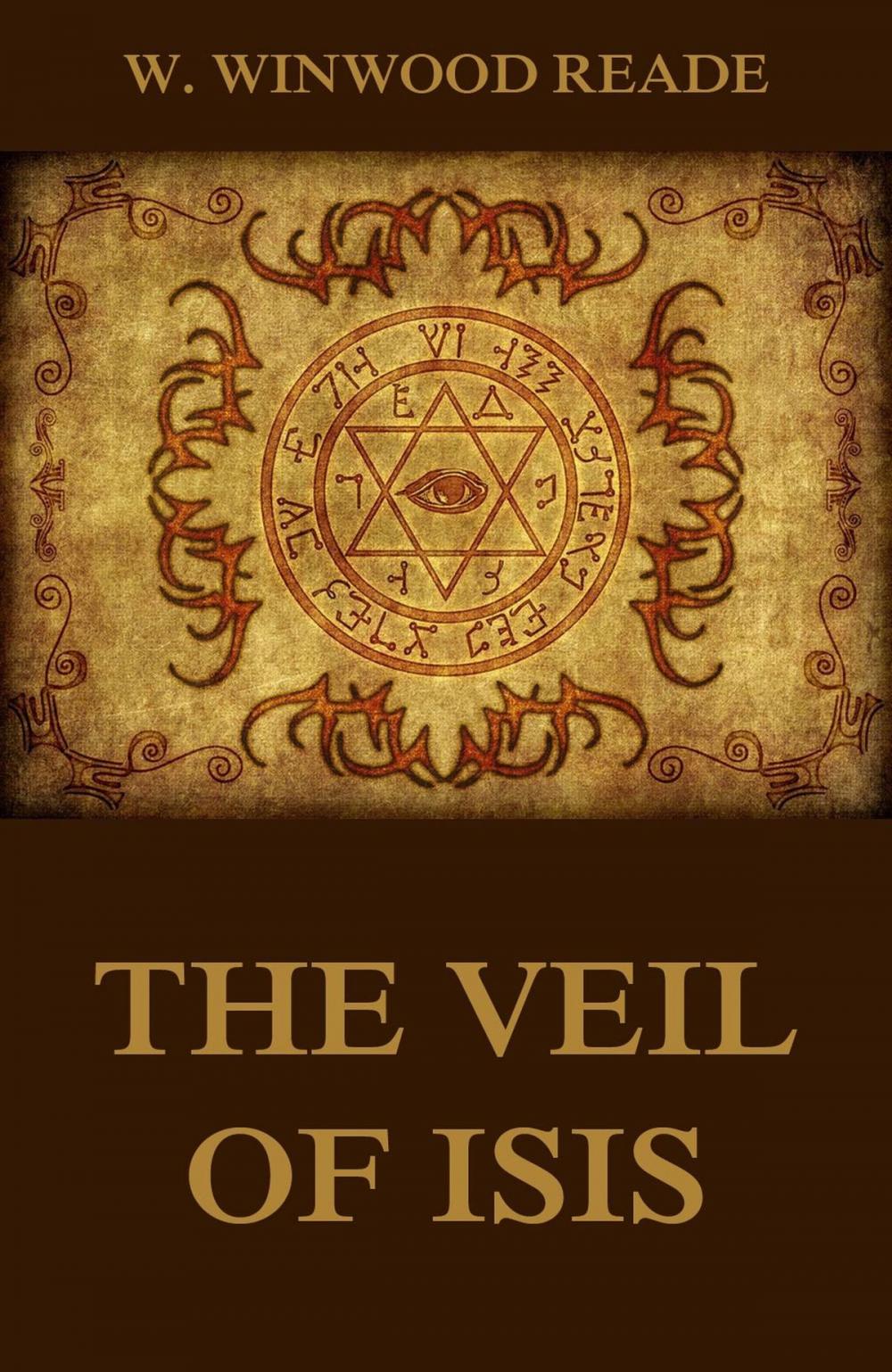 Big bigCover of The Veil Of Isis