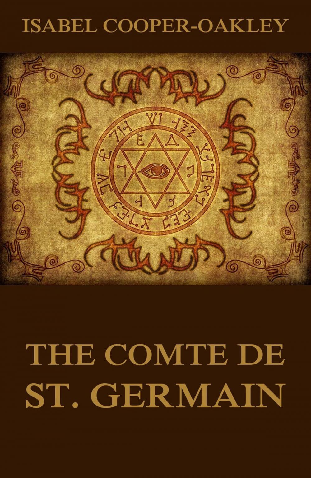 Big bigCover of The Comte De St. Germain