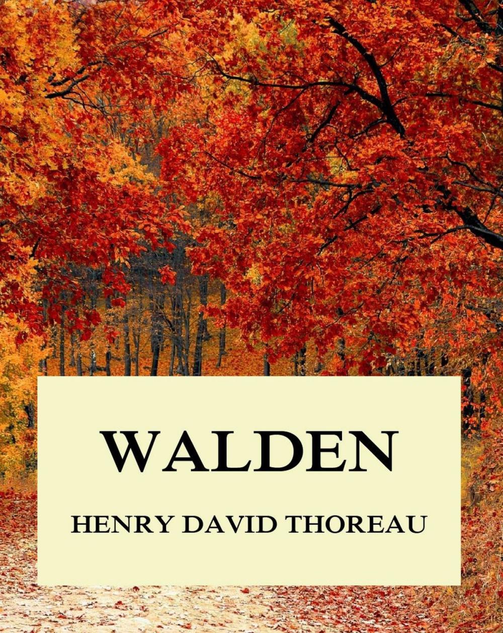 Big bigCover of Walden