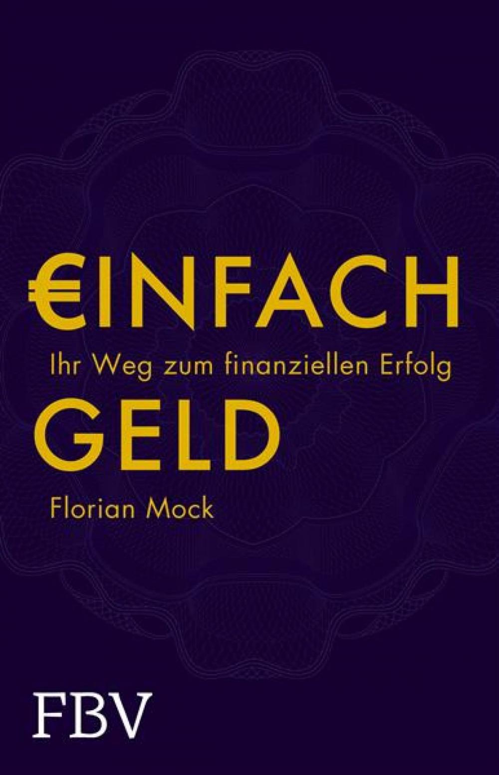 Big bigCover of Einfach Geld