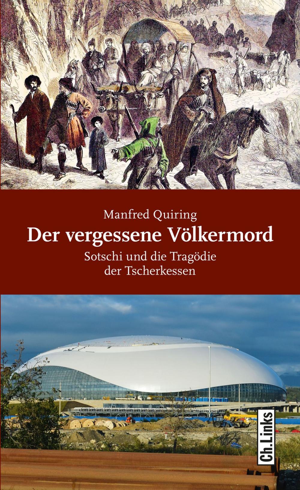 Big bigCover of Der vergessene Völkermord