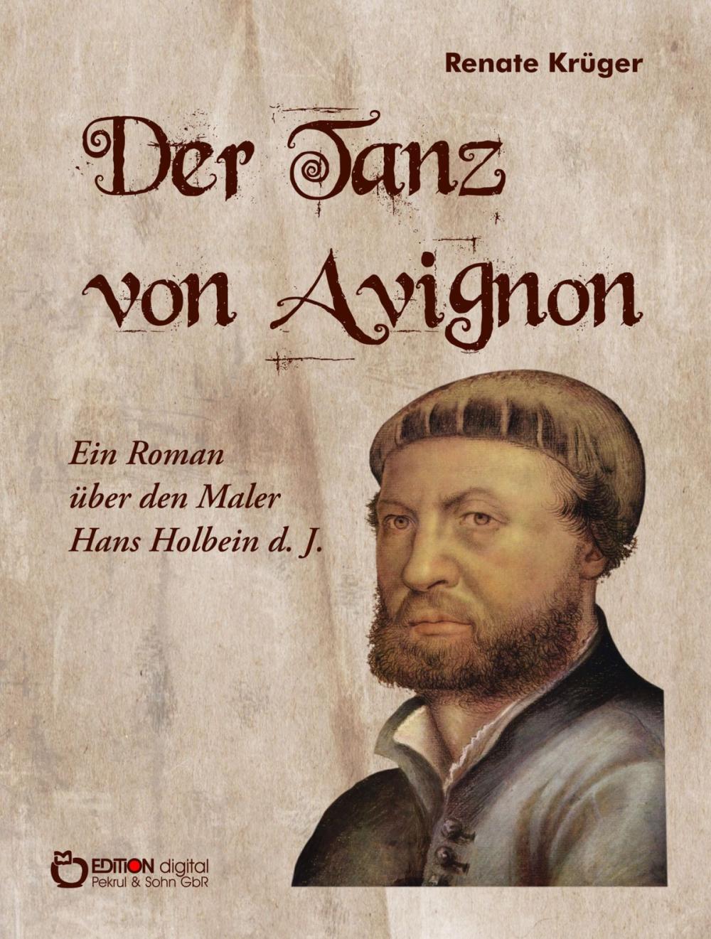 Big bigCover of Der Tanz von Avignon