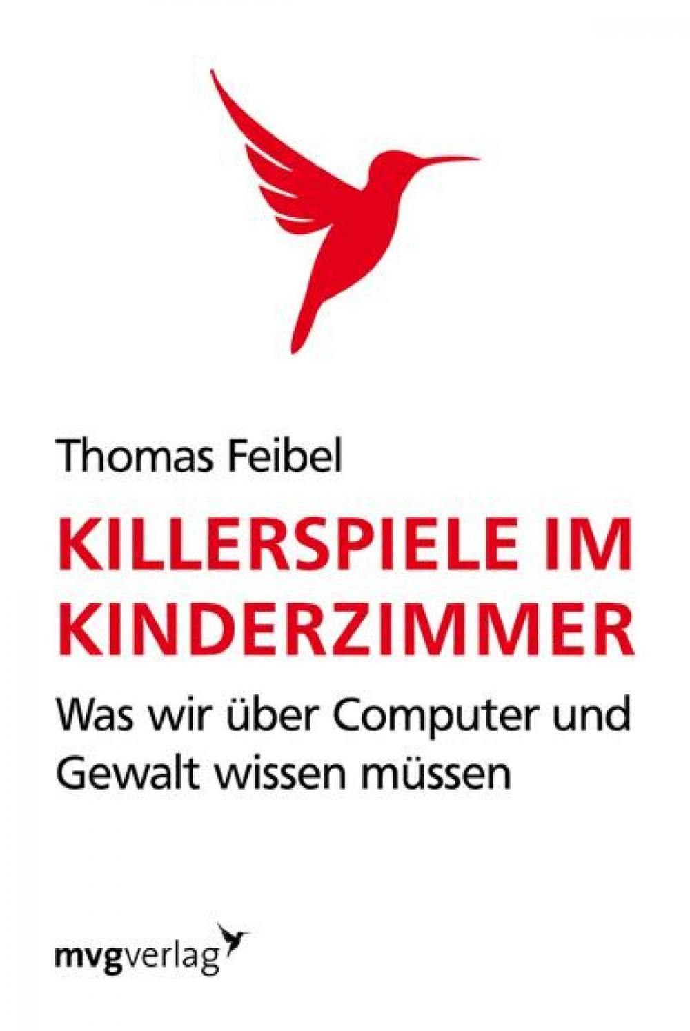 Big bigCover of Killerspiele im Kinderzimmer