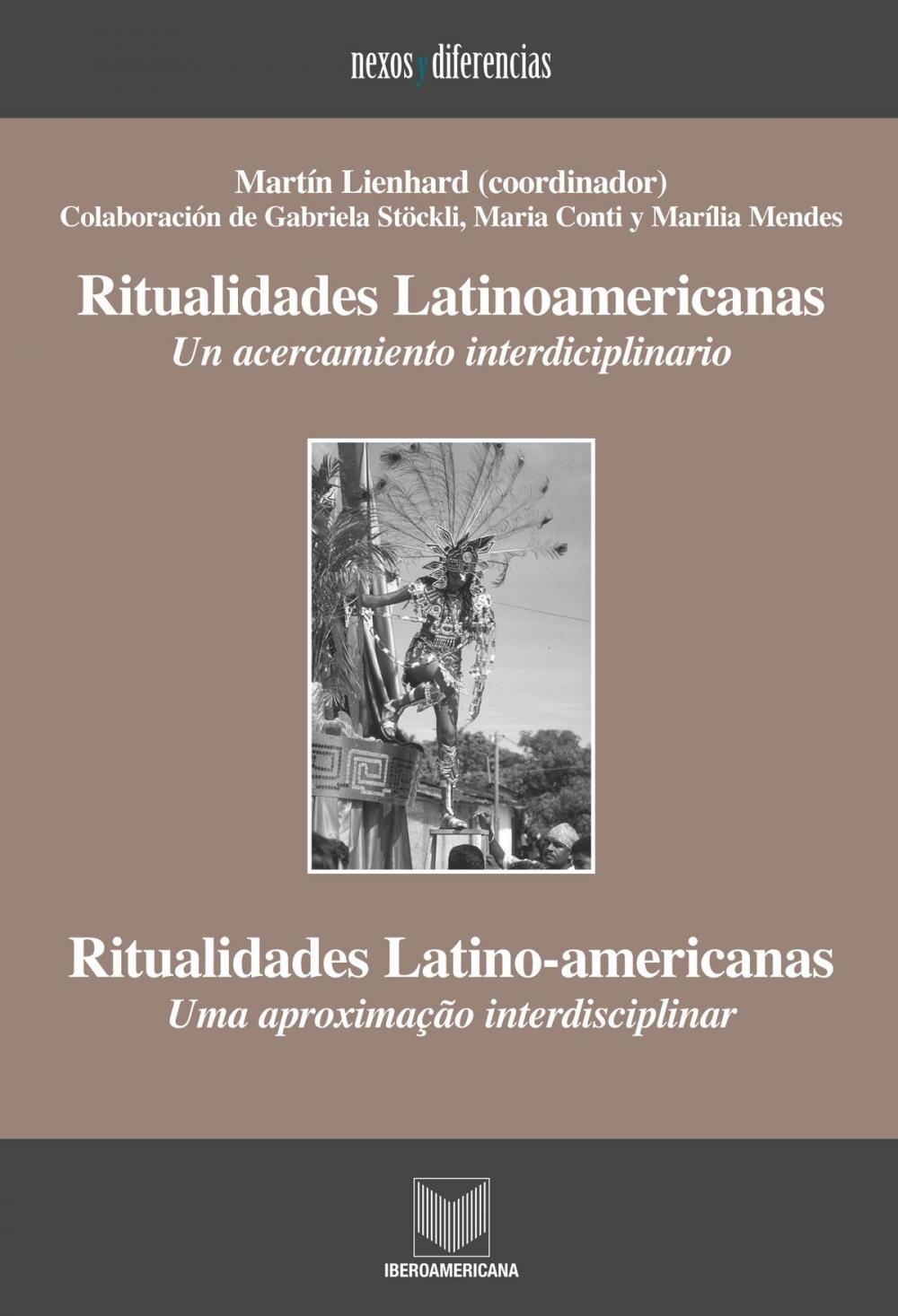 Big bigCover of Ritualidades latinoamericanas