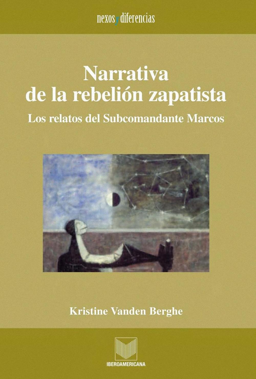 Big bigCover of Narrativa de la rebelión zapatista