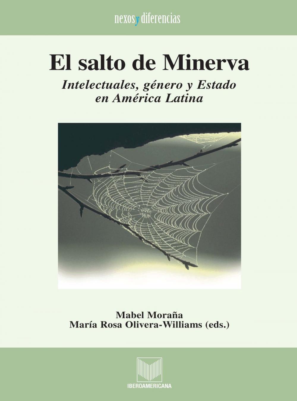 Big bigCover of El salto de Minerva