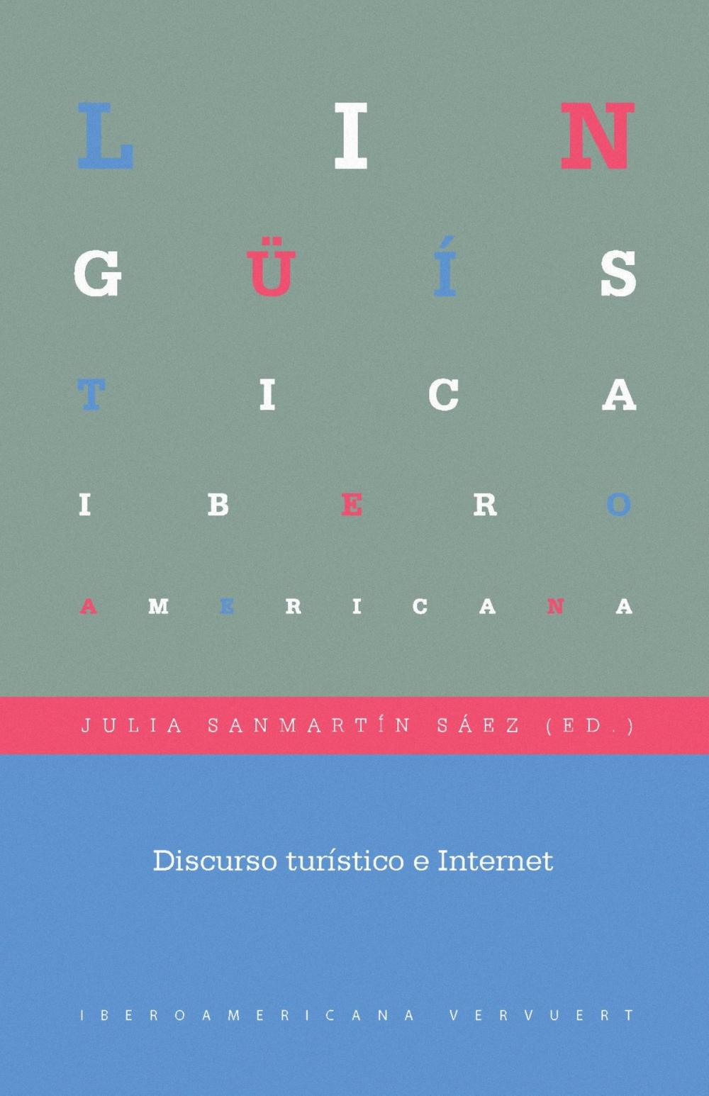 Big bigCover of Discurso turístico e Internet