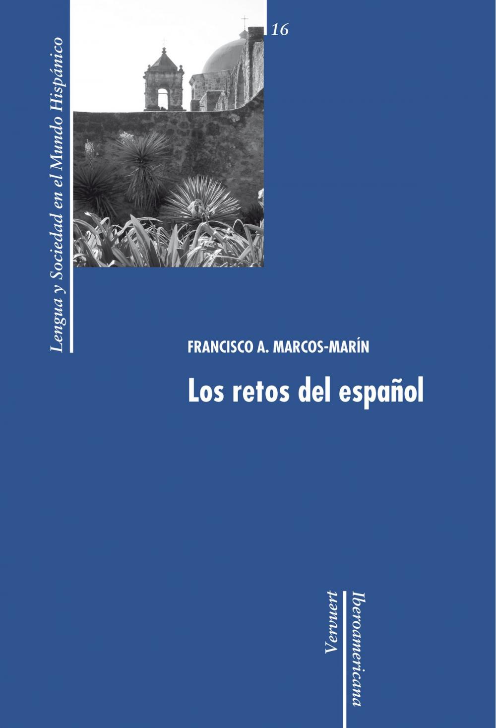 Big bigCover of Los retos del español