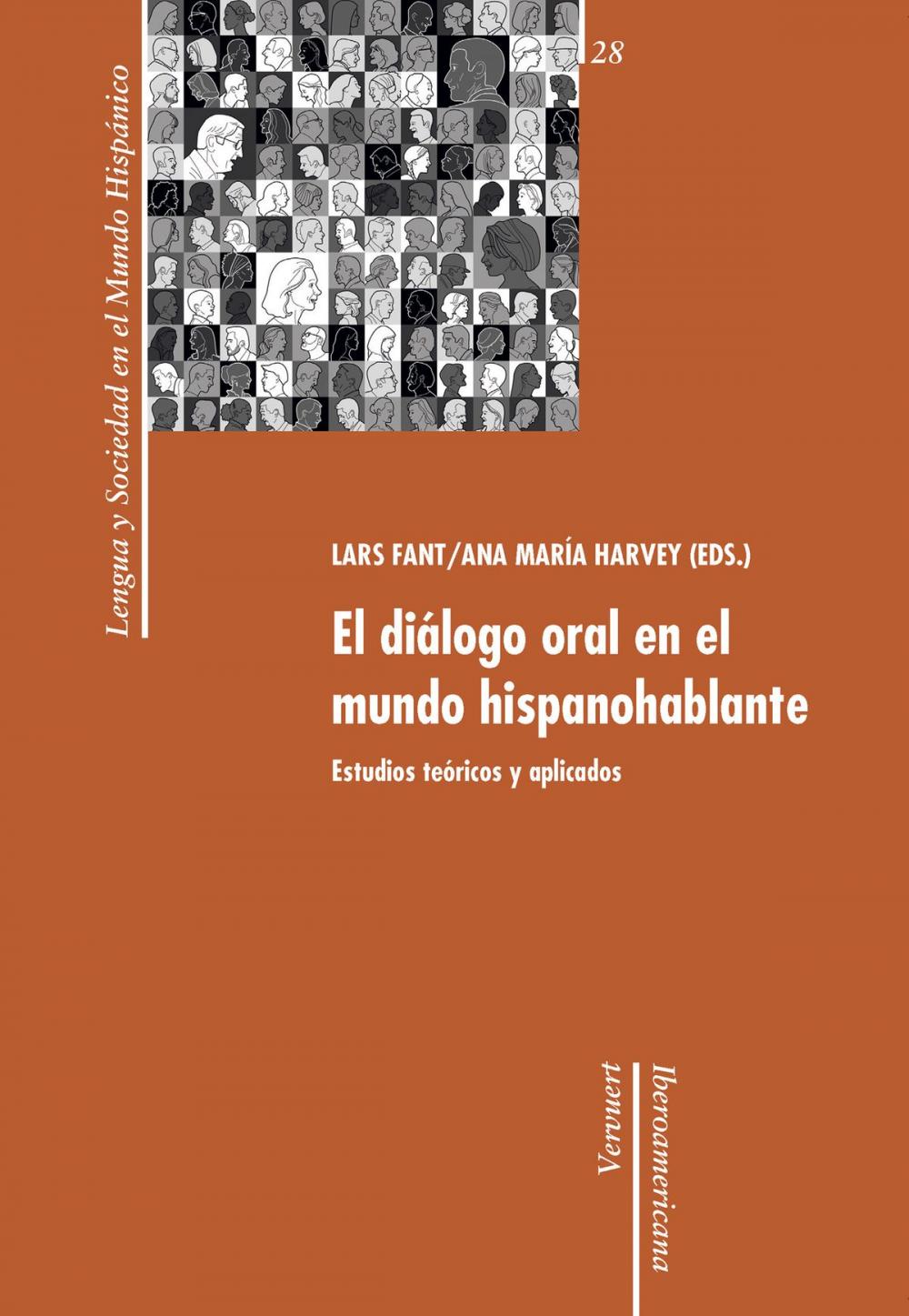 Big bigCover of El diálogo oral en el mundo hispanohablante