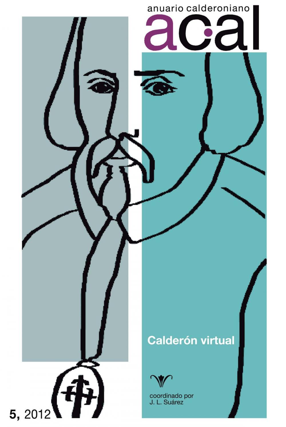 Big bigCover of Calderón virtual