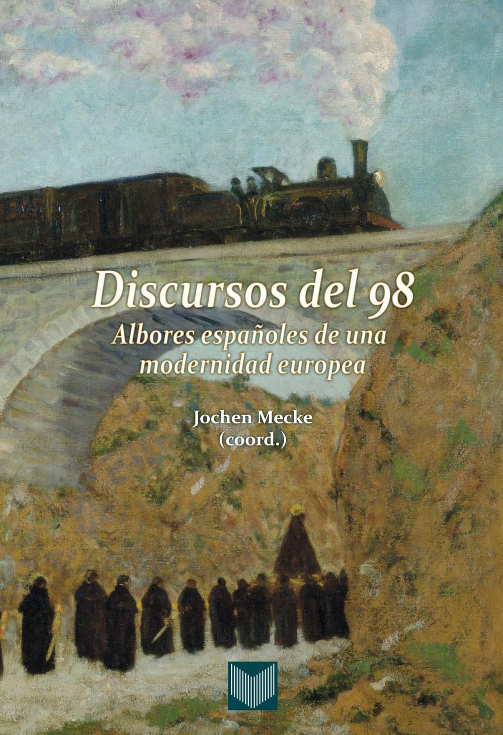 Big bigCover of Discursos del 98