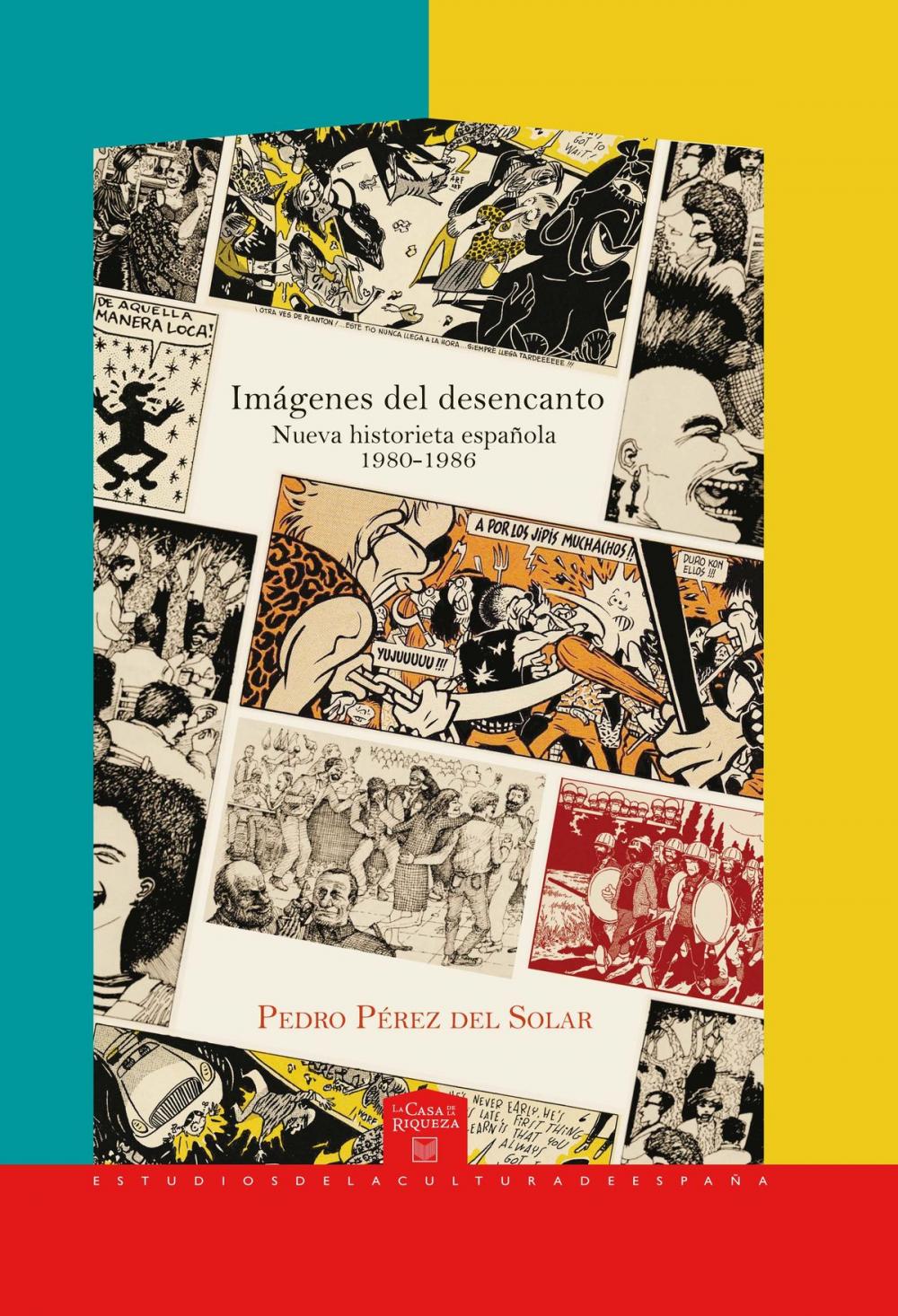 Big bigCover of Imágenes del desencanto