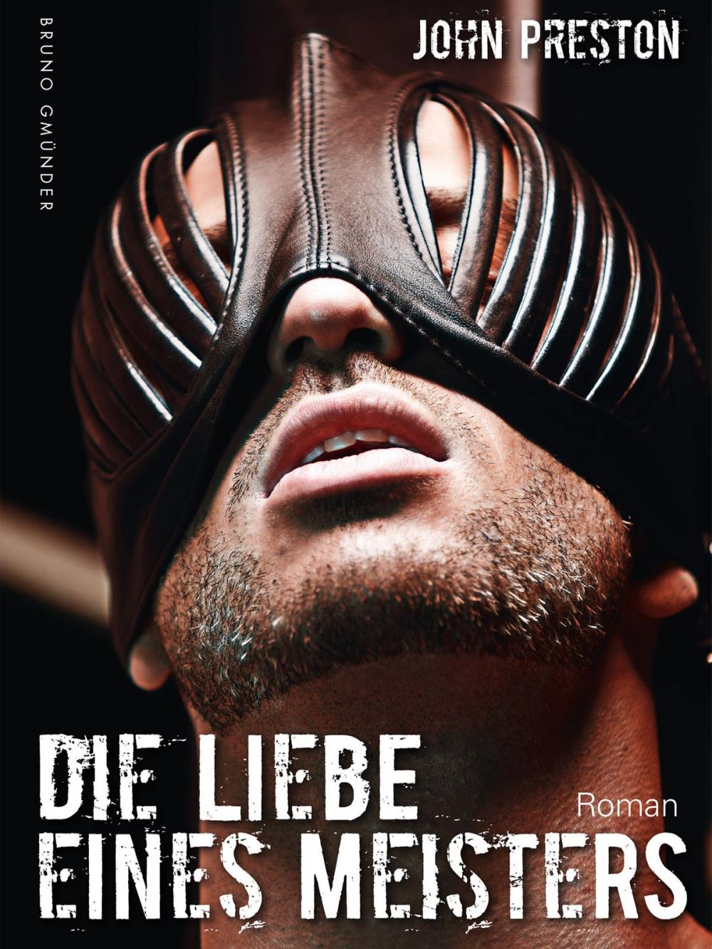 Big bigCover of Die Liebe eines Meisters (Klassiker der schwulen SM-Literatur)