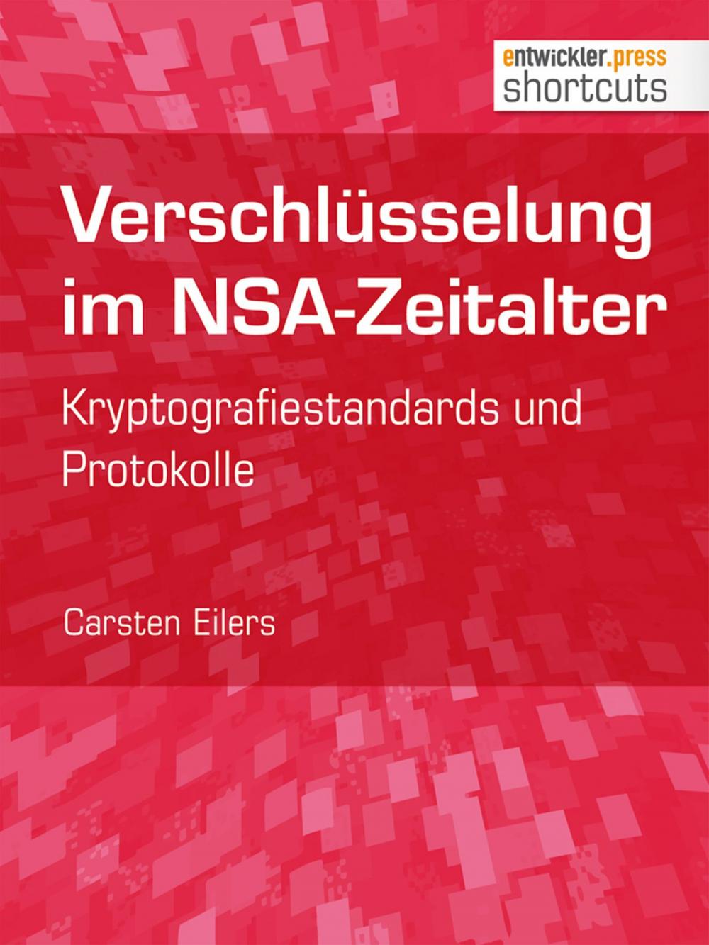 Big bigCover of Verschlüsselung im NSA-Zeitalter