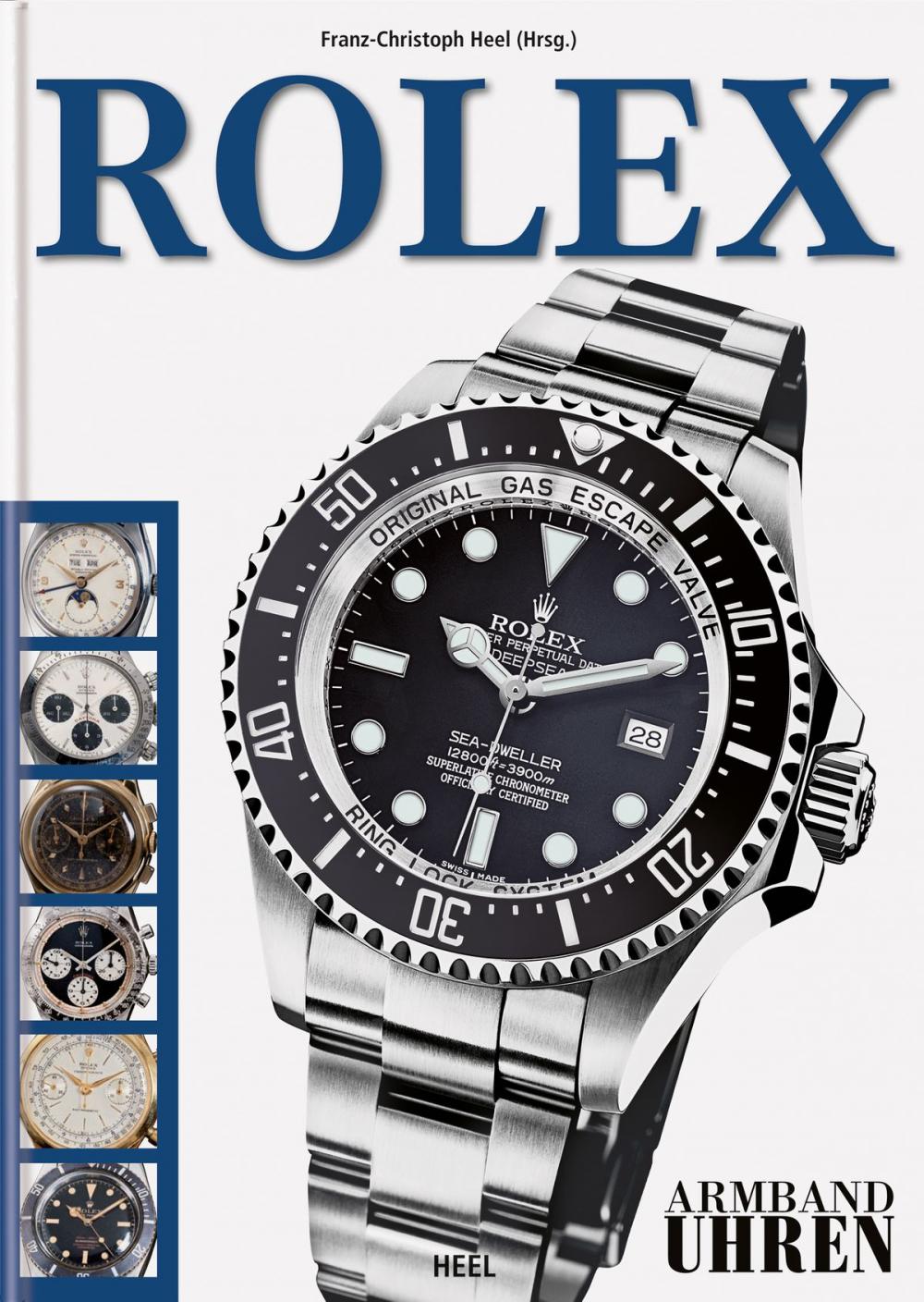 Big bigCover of Rolex