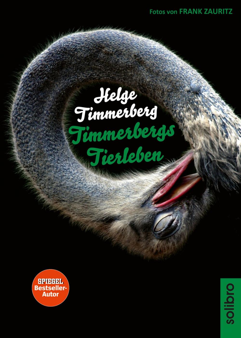 Big bigCover of Timmerbergs Tierleben