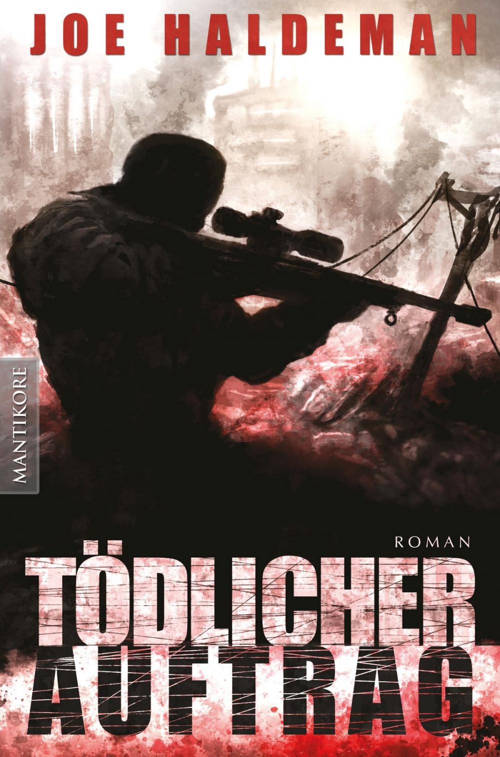 Big bigCover of Tödlicher Auftrag