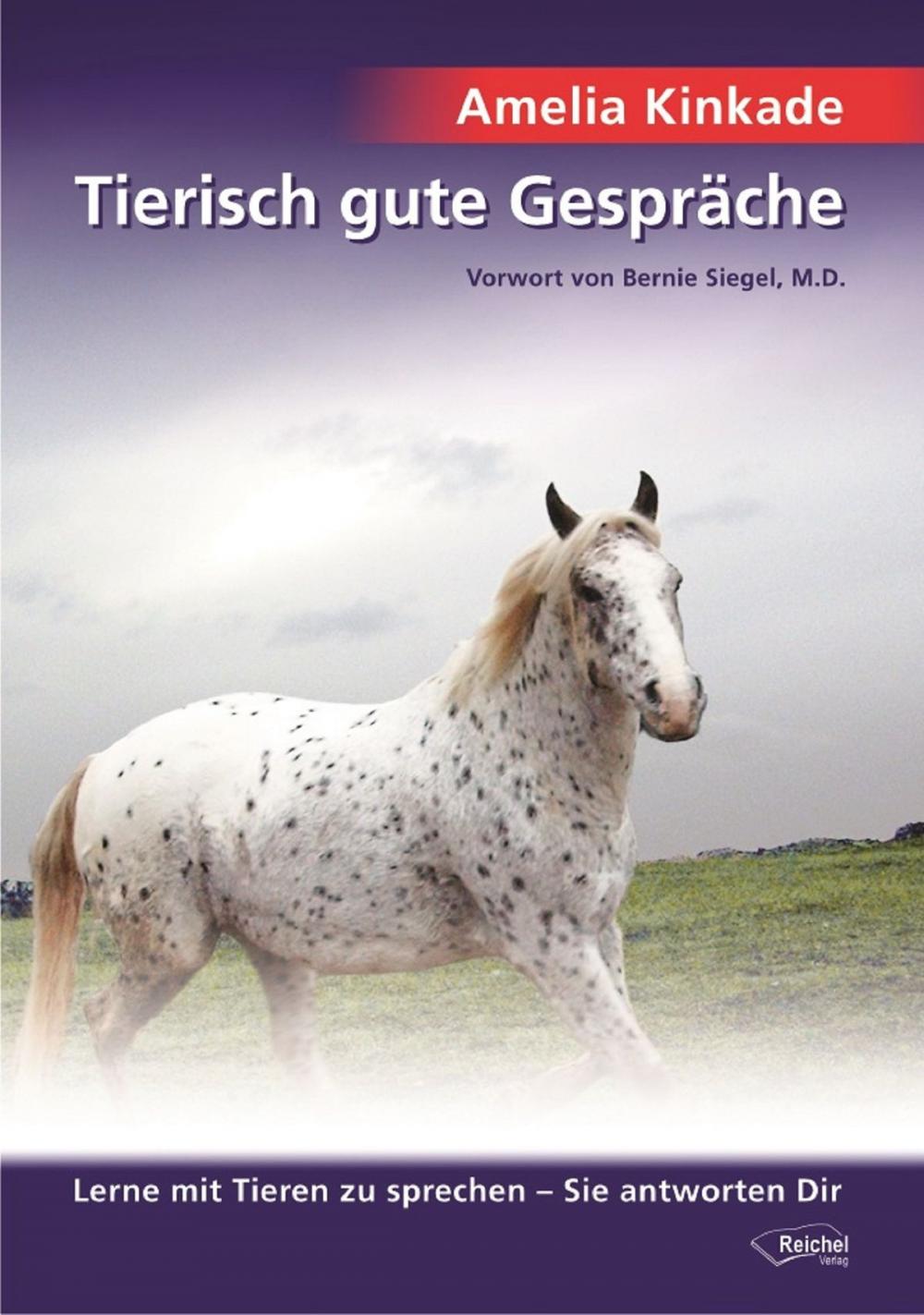 Big bigCover of Tierisch gute Gespräche