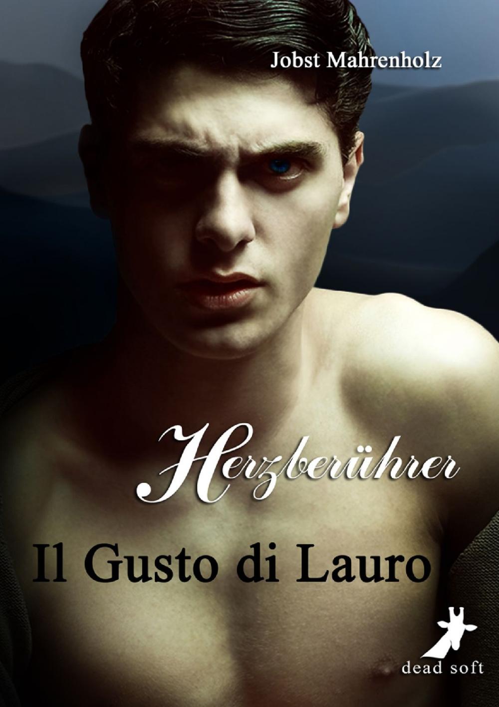 Big bigCover of Il Gusto di Lauro: Herzberührer