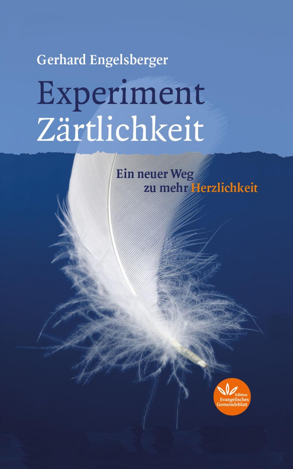 Big bigCover of Experiment Zärtlichkeit