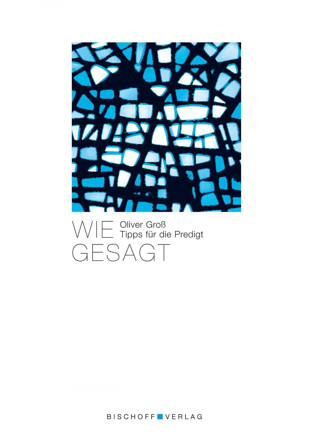 Big bigCover of Wie gesagt