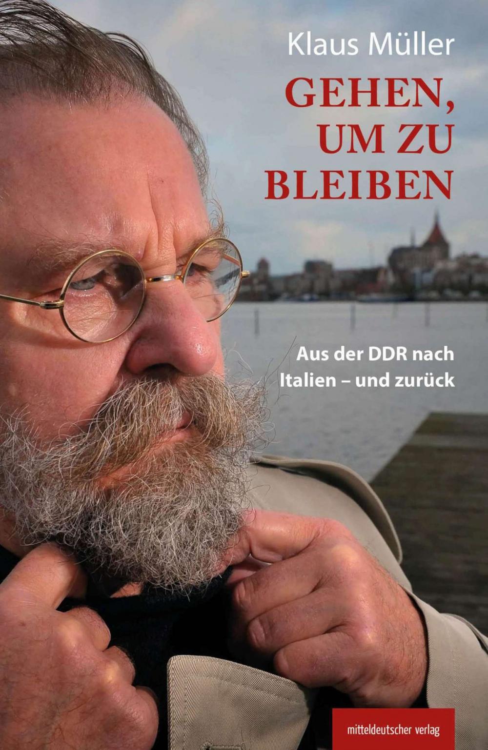 Big bigCover of Gehen, um zu bleiben