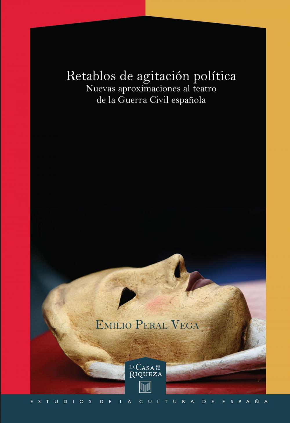 Big bigCover of Retablos de agitación política