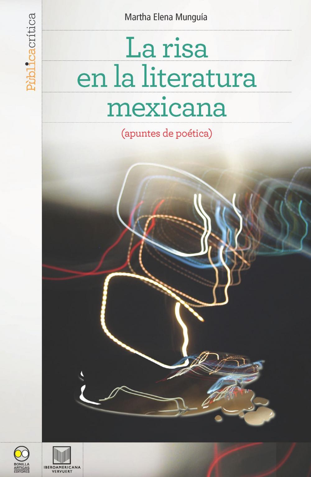 Big bigCover of La risa en la literatura mexicana