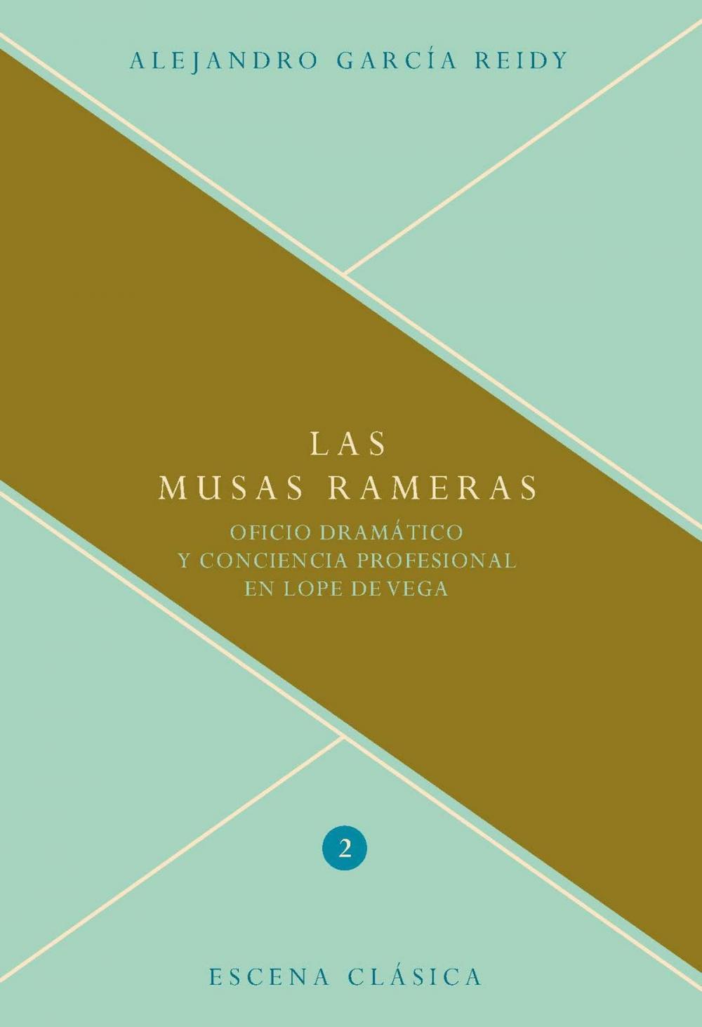 Big bigCover of Las musas rameras