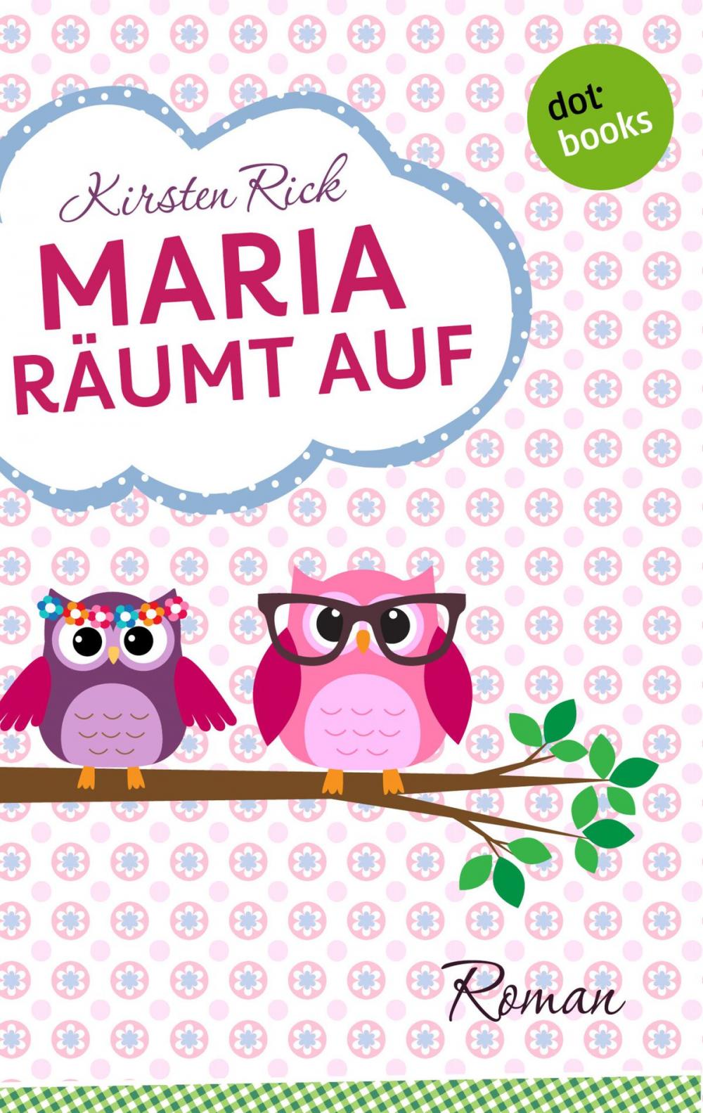 Big bigCover of Maria räumt auf