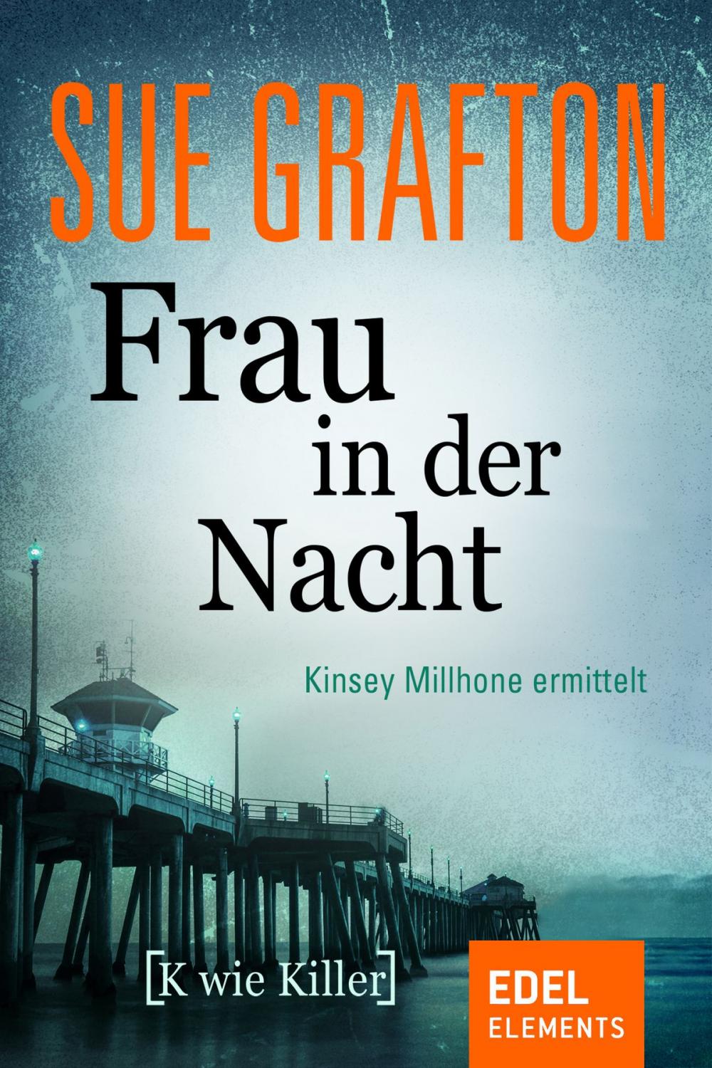 Big bigCover of Frau in der Nacht