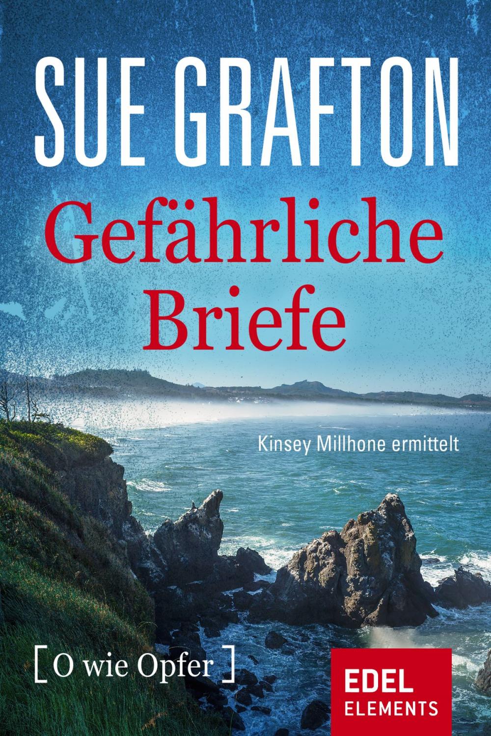 Big bigCover of Gefährliche Briefe