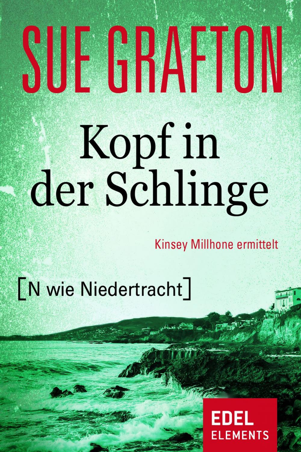 Big bigCover of Kopf in der Schlinge