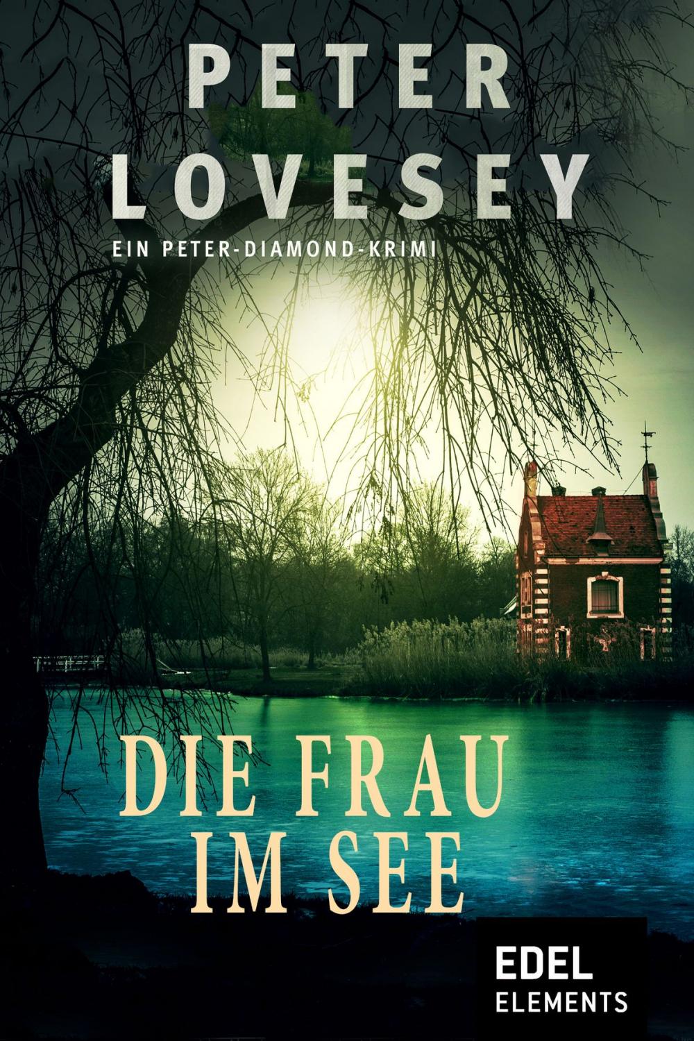 Big bigCover of Die Frau im See