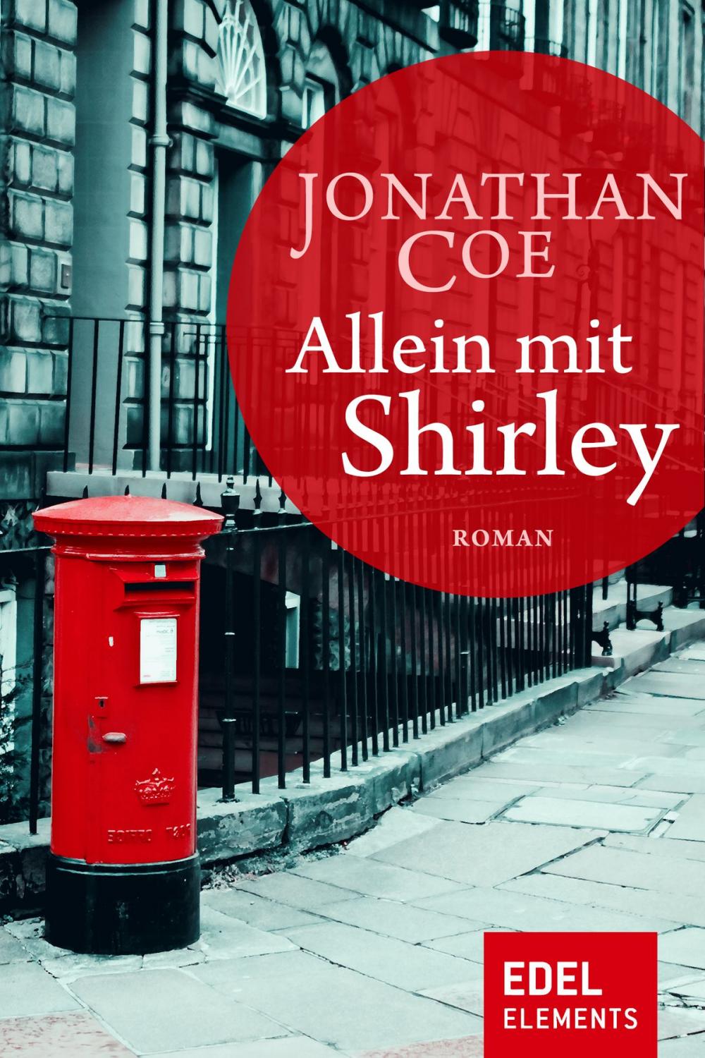 Big bigCover of Allein mit Shirley