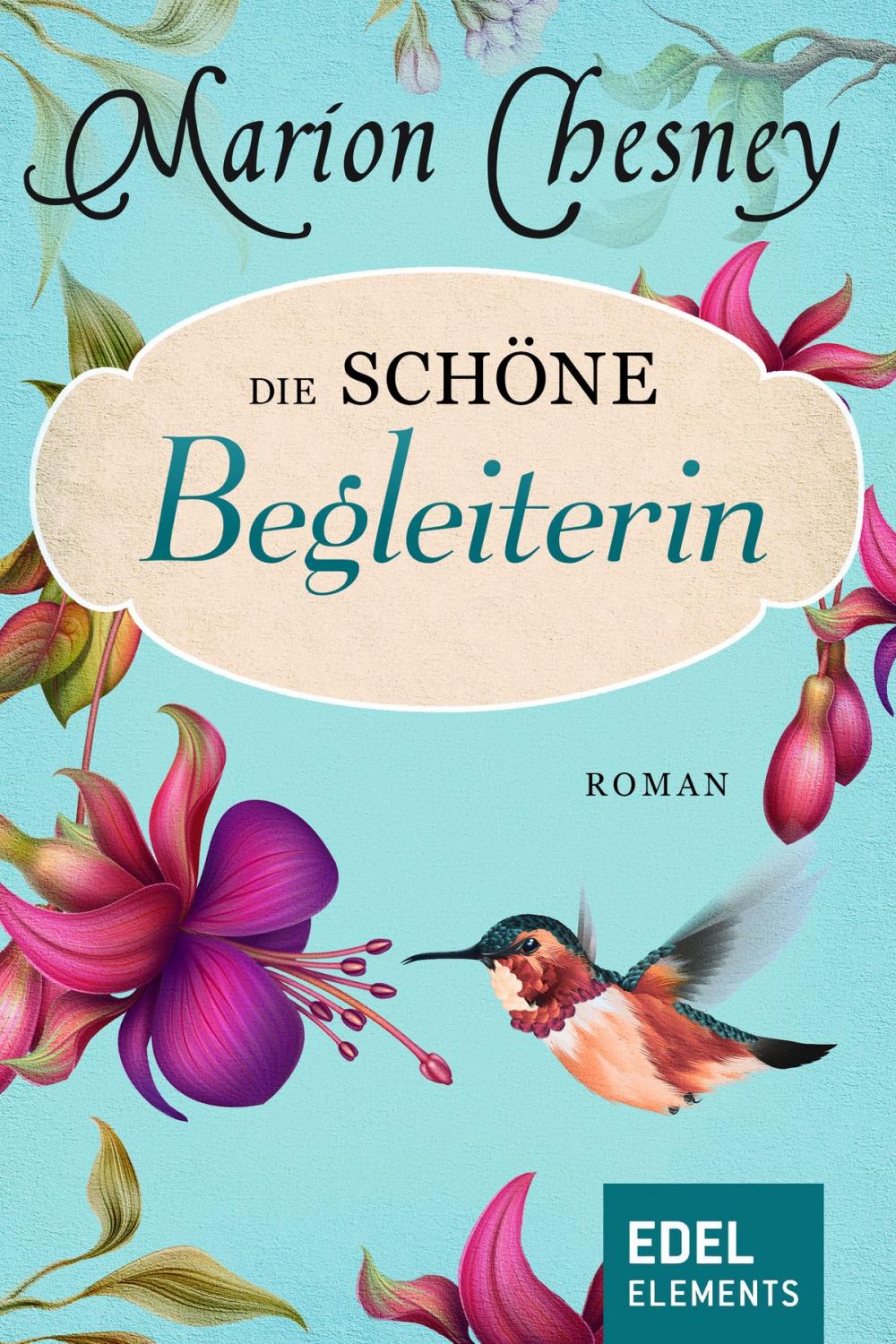 Big bigCover of Die schöne Begleiterin