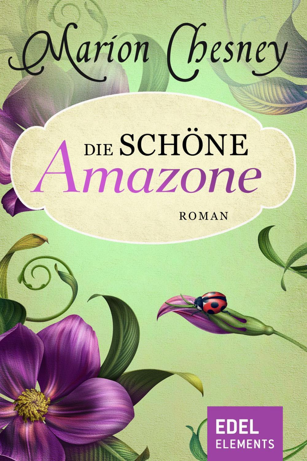 Big bigCover of Die schöne Amazone